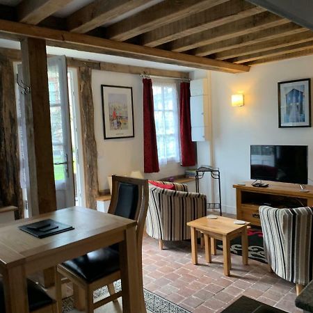 Apple & Cherry Tree Cottages Honfleur Exterior foto