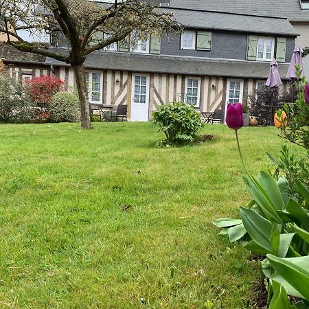 Apple & Cherry Tree Cottages Honfleur Exterior foto