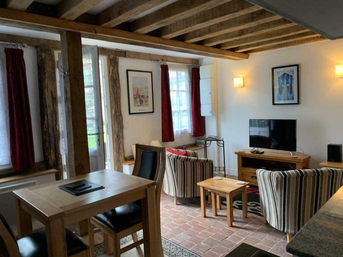 Apple & Cherry Tree Cottages Honfleur Exterior foto