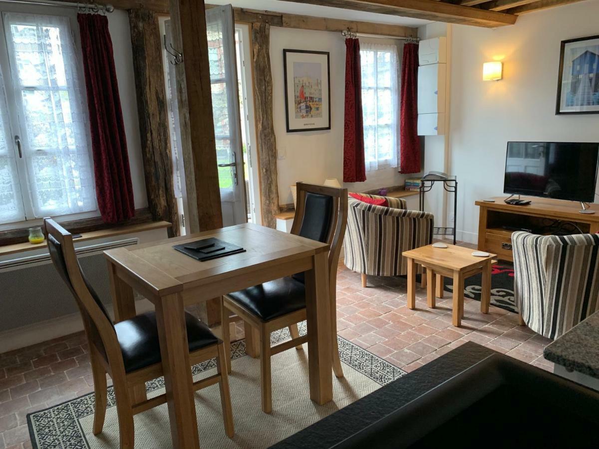 Apple & Cherry Tree Cottages Honfleur Exterior foto