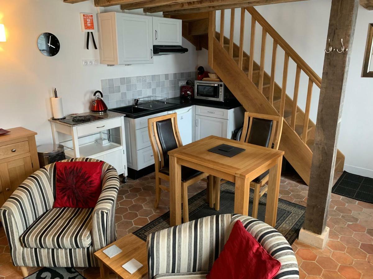 Apple & Cherry Tree Cottages Honfleur Exterior foto