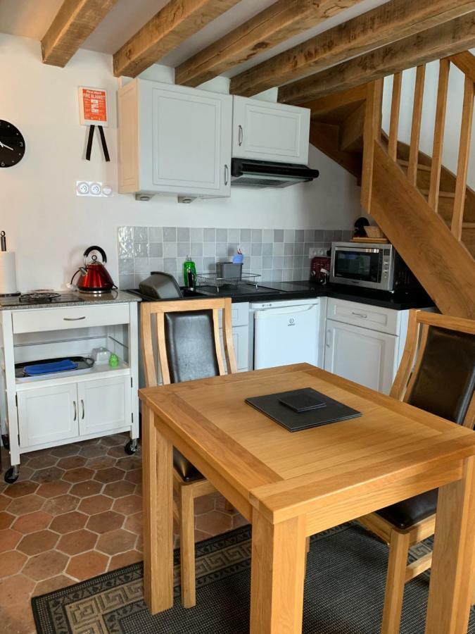 Apple & Cherry Tree Cottages Honfleur Exterior foto