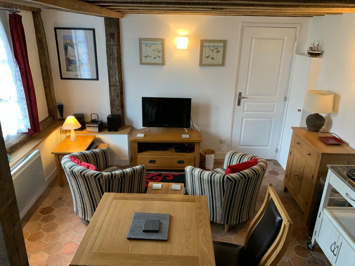 Apple & Cherry Tree Cottages Honfleur Exterior foto