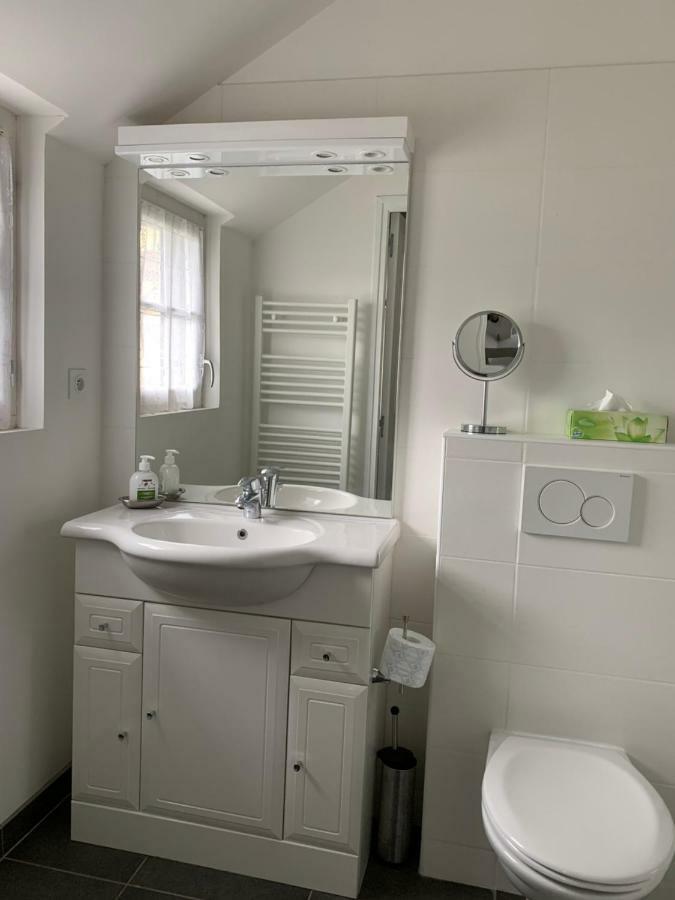 Apple & Cherry Tree Cottages Honfleur Exterior foto