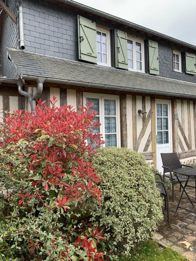 Apple & Cherry Tree Cottages Honfleur Exterior foto