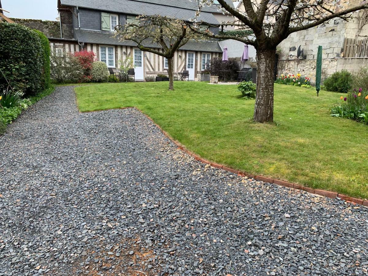 Apple & Cherry Tree Cottages Honfleur Exterior foto