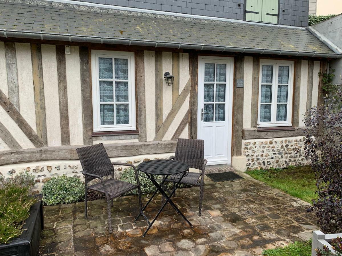 Apple & Cherry Tree Cottages Honfleur Exterior foto