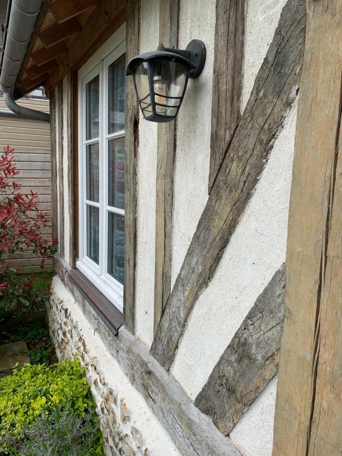 Apple & Cherry Tree Cottages Honfleur Exterior foto