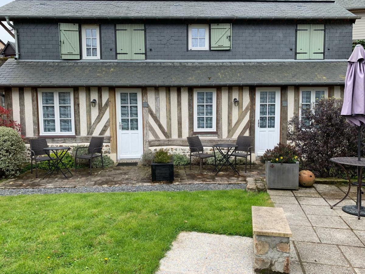 Apple & Cherry Tree Cottages Honfleur Exterior foto